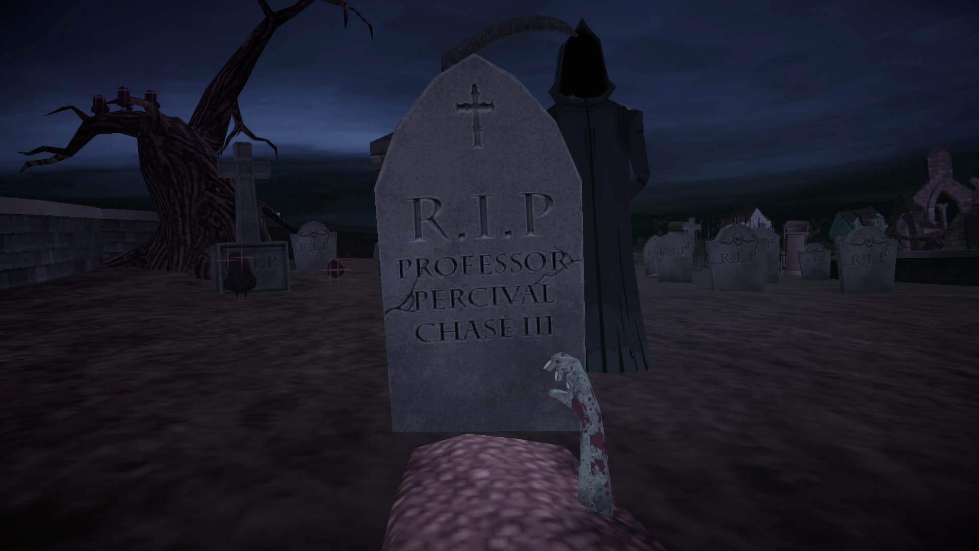 Coffin Dodgers Screenshot2