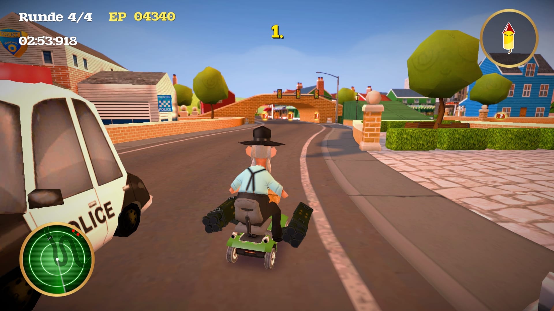 Coffin Dodgers Screenshot3