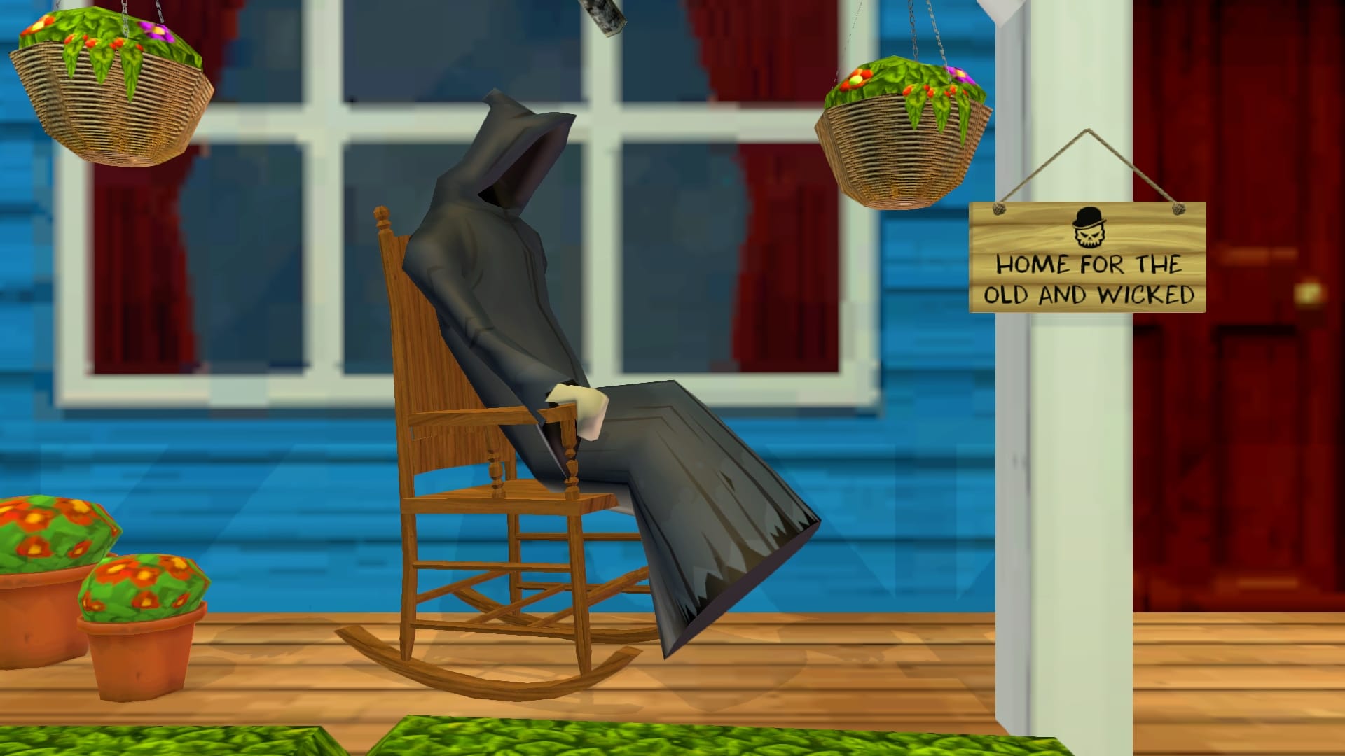 Coffin Dodgers Screenshot5