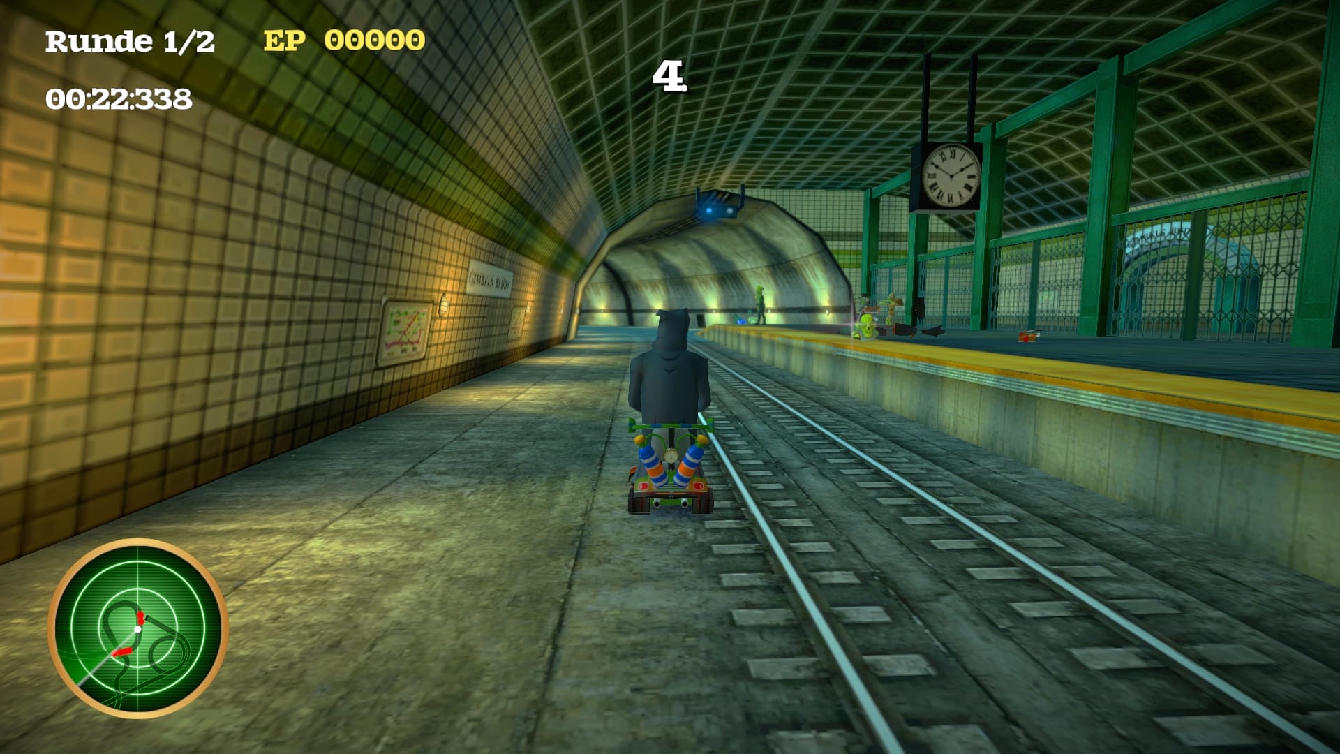 Coffin Dodgers Screenshot6