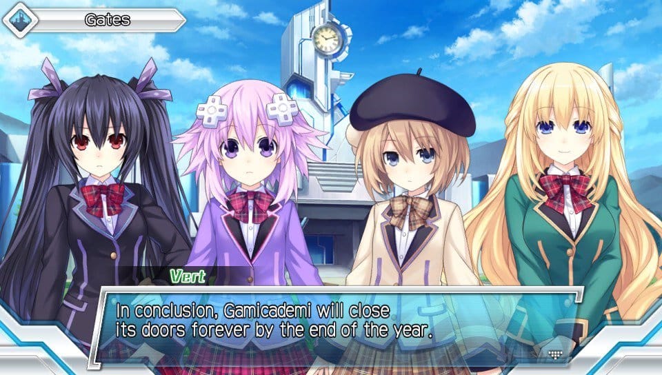 Megatagmension Blanc + Neptune VS Zombies 5