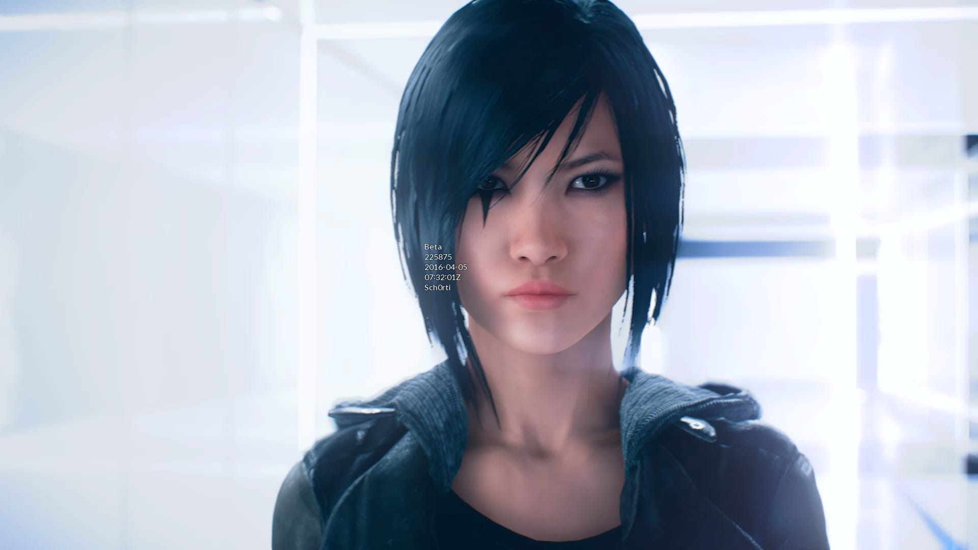 Mirror's Edge Beta Screenshot2