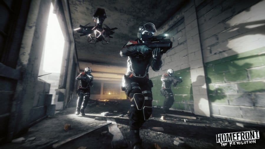 homefront screenshot