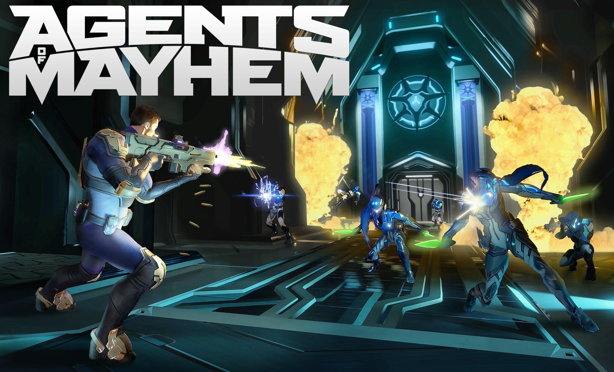 Agents of Mayhem Beitragsbild