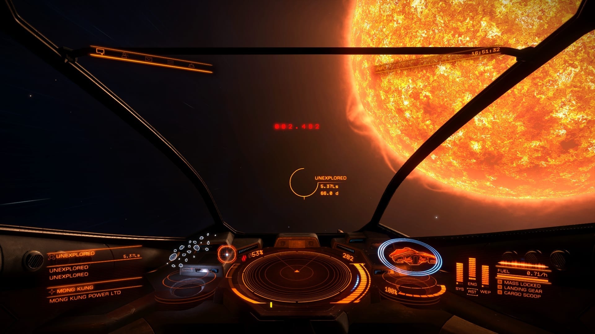 Elite Dangerous Horizons Screenshot4