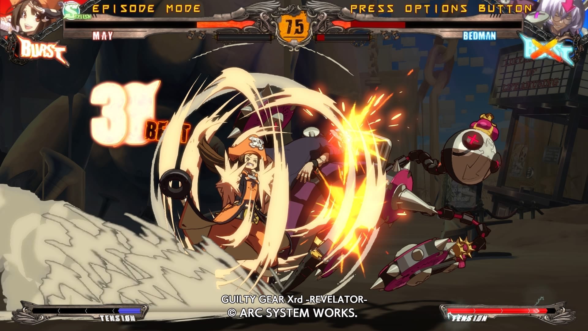 Guilty Gear Xrd -Revelator-_20160615091247