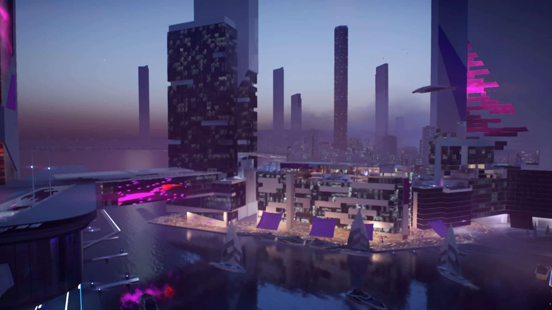 Mirror's Edge Catalyst Screenshot9