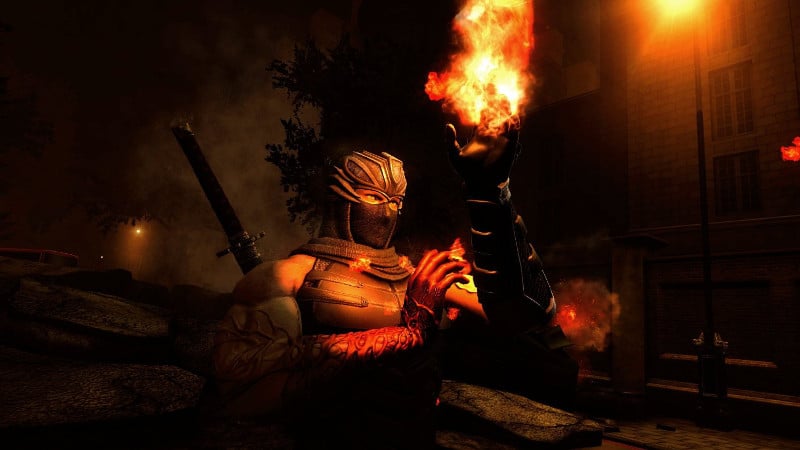 Ninja Gaiden 3 REVIEW GAMECONTRAST