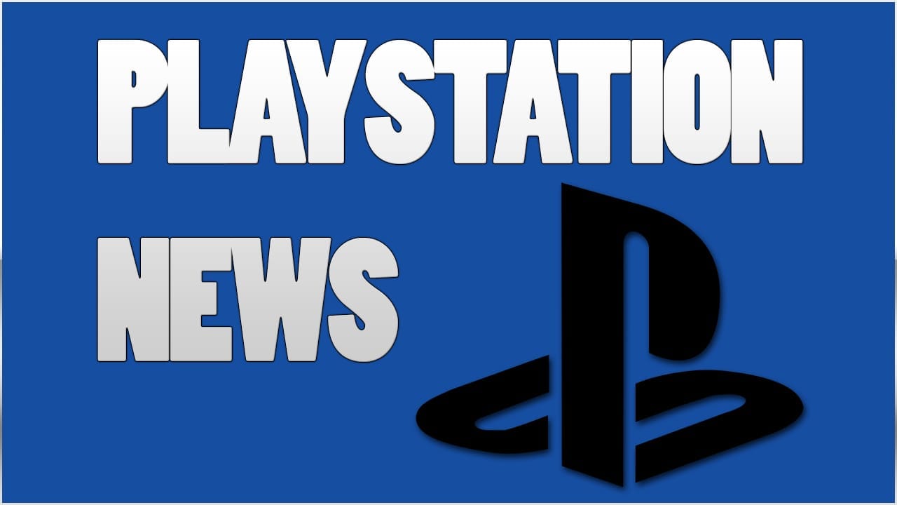 Playstation News Sony