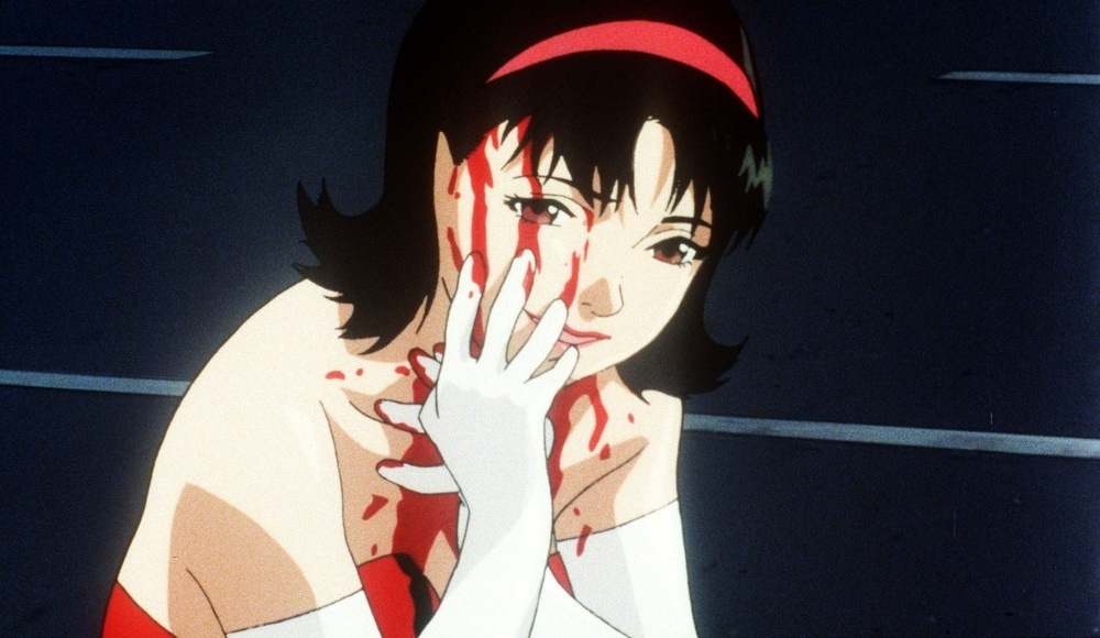 perfect blue