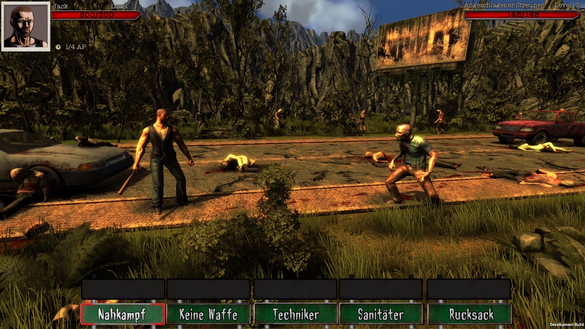 Dead Age Screenshot1