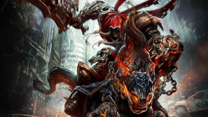 darksiders