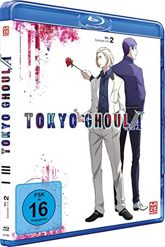 tokyo ghoul