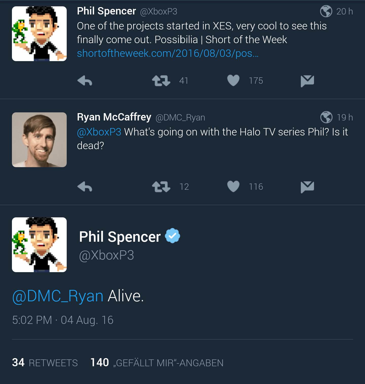 HaloTVPhilSpencer