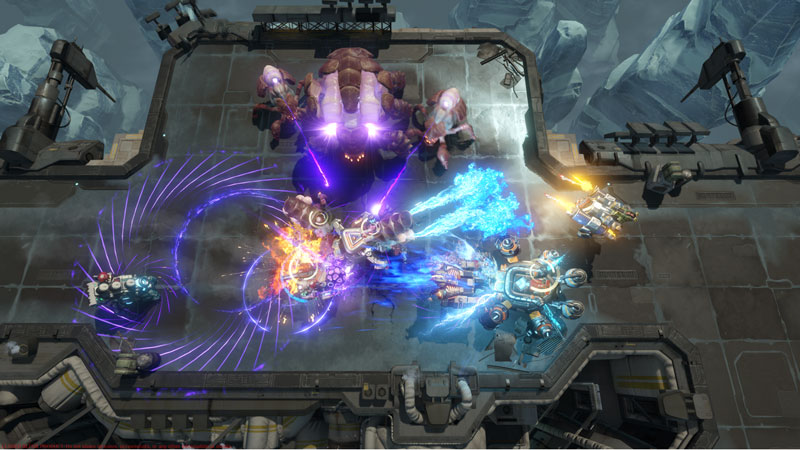 dropzone screenshot 3