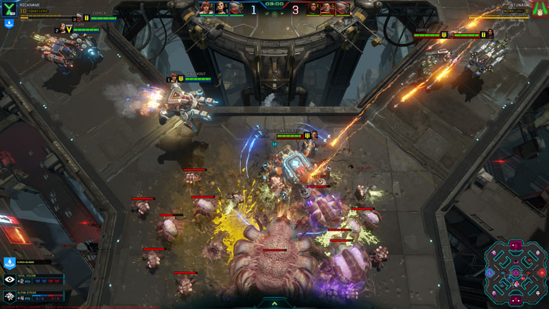 dropzone screenshot 4