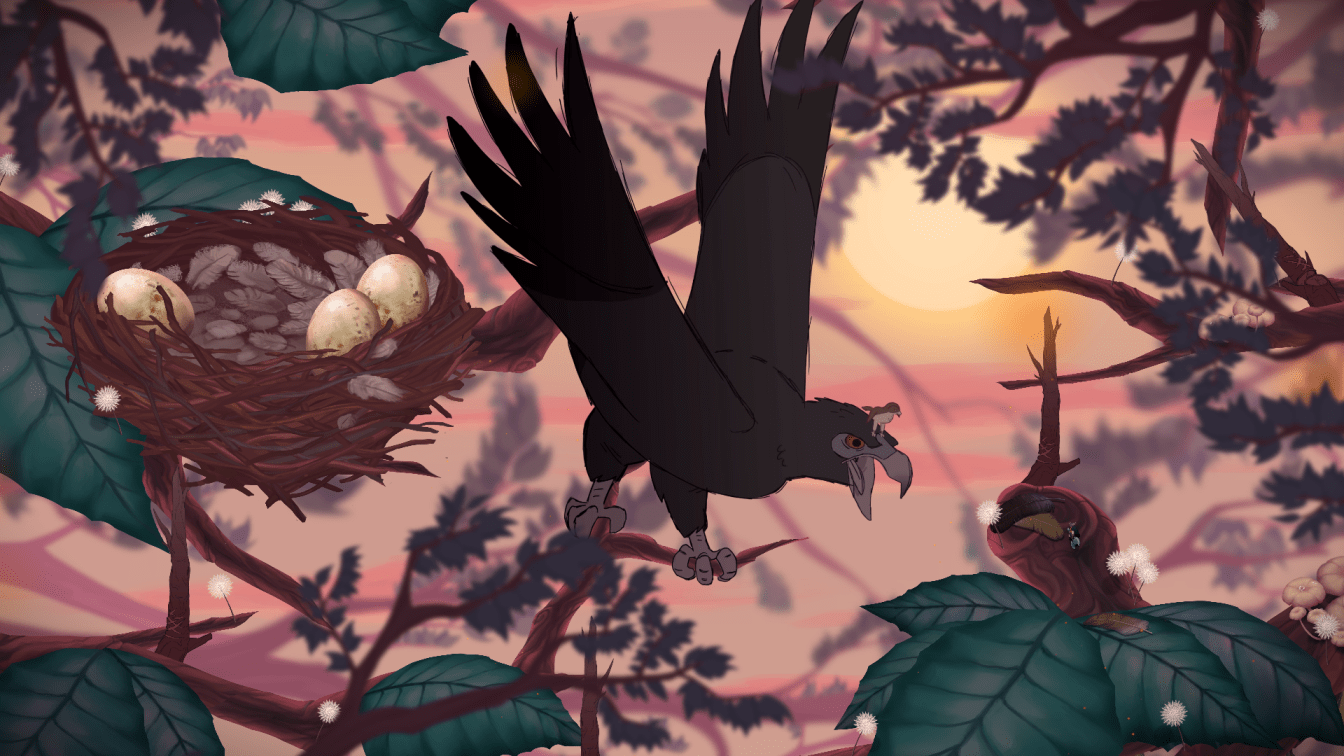 Vethrfolnir and the Nameless Eagle