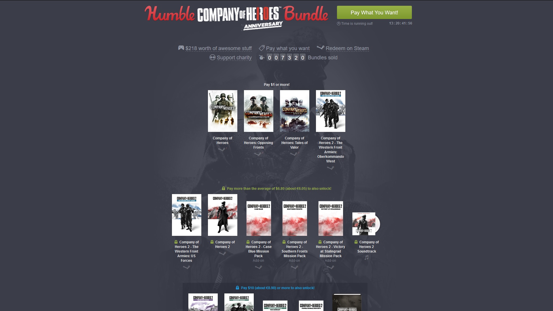 Company of Heroes