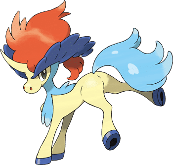 keldeo