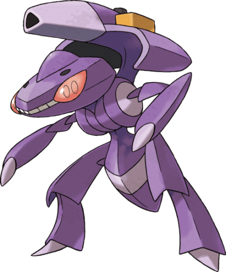 Genesect
