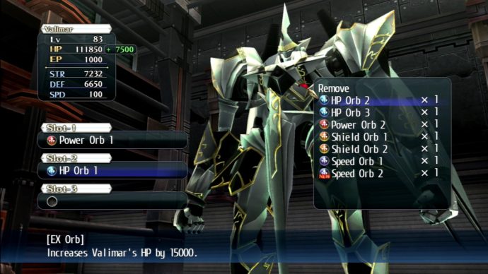 cold steel mecha