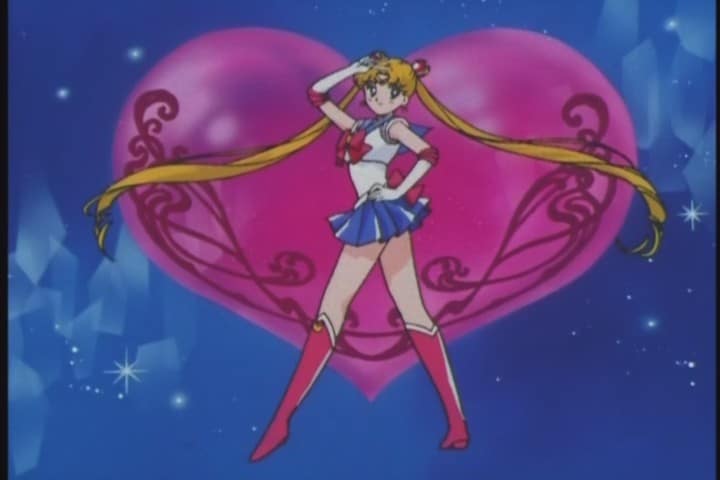 sailor moon S1