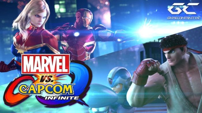 Marvel vs. Capcom: Infinite