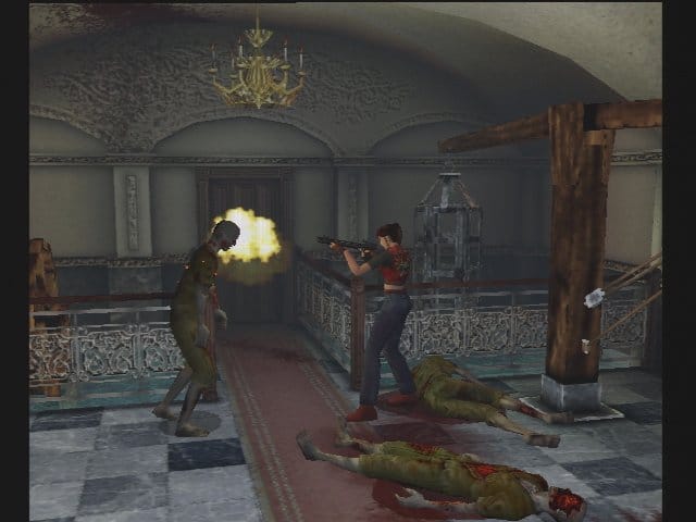 Resident Evil: Code Veronica X