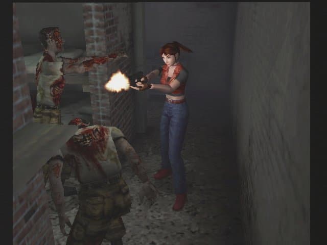 Resident Evil: Code Veronica X