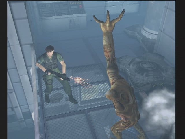 Resident Evil: Code Veronica X