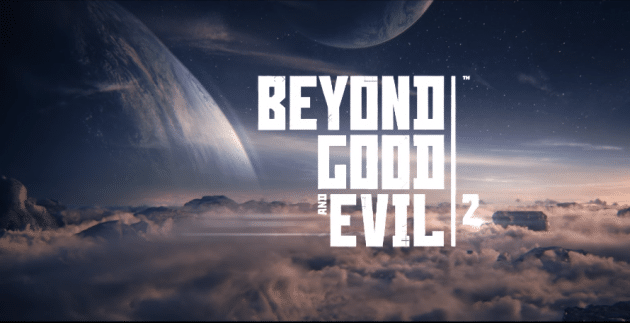 Beyond Good and Evil 2
