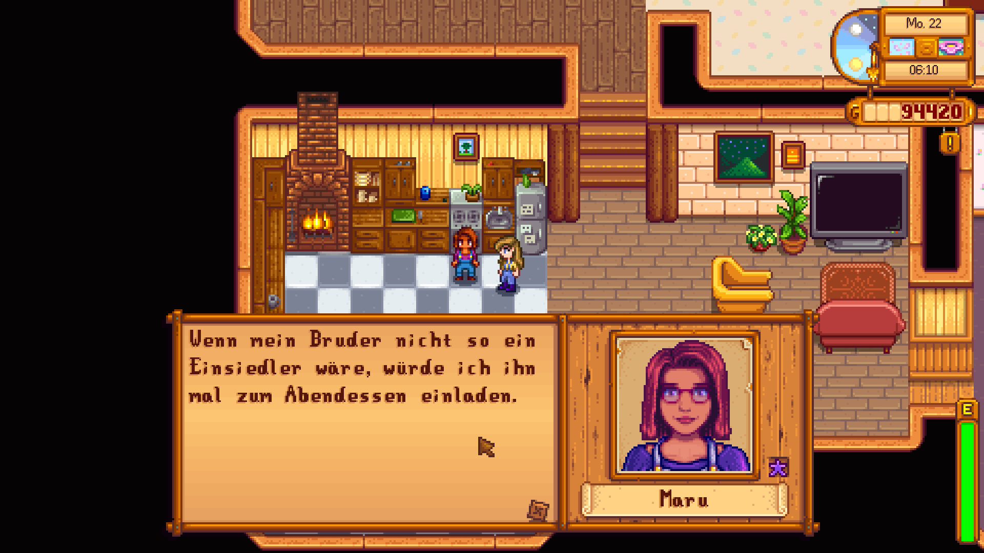 Stardew Valley (PS4) REVIEW GAMECONTRAST. 