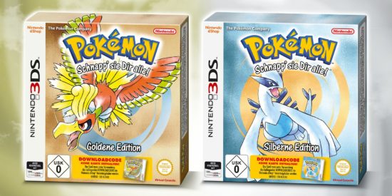 Pokémon Gold & Silber