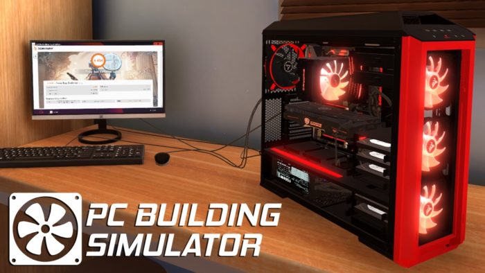 Pc Building Simulator Update 1 4 Bringt Neue Hardware Und