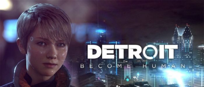 Detroit: Become Human