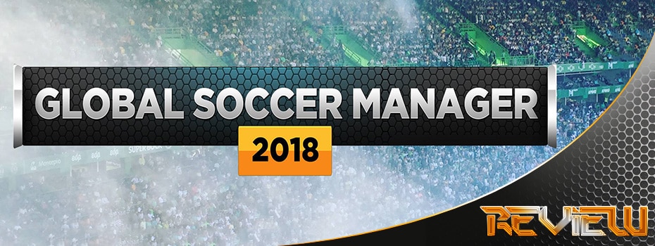 Global Soccer Manager 2018