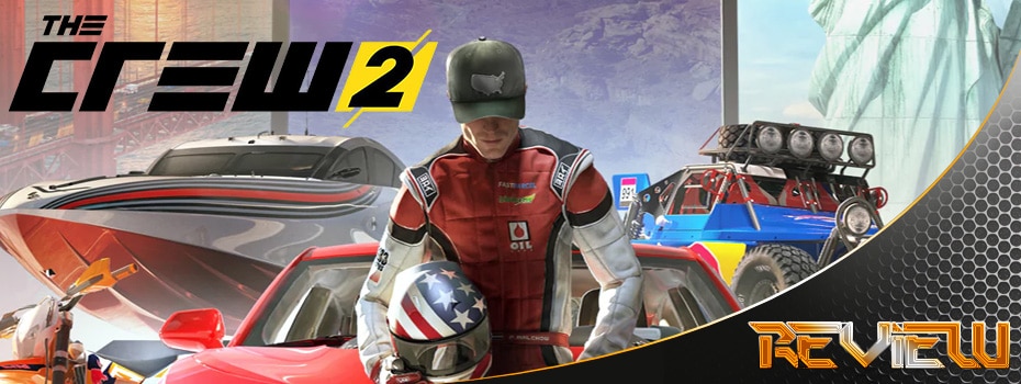 The Crew 2