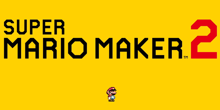 Super Mario Maker 2