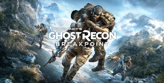 Tom Clancy's Ghost Recon Breakpoint