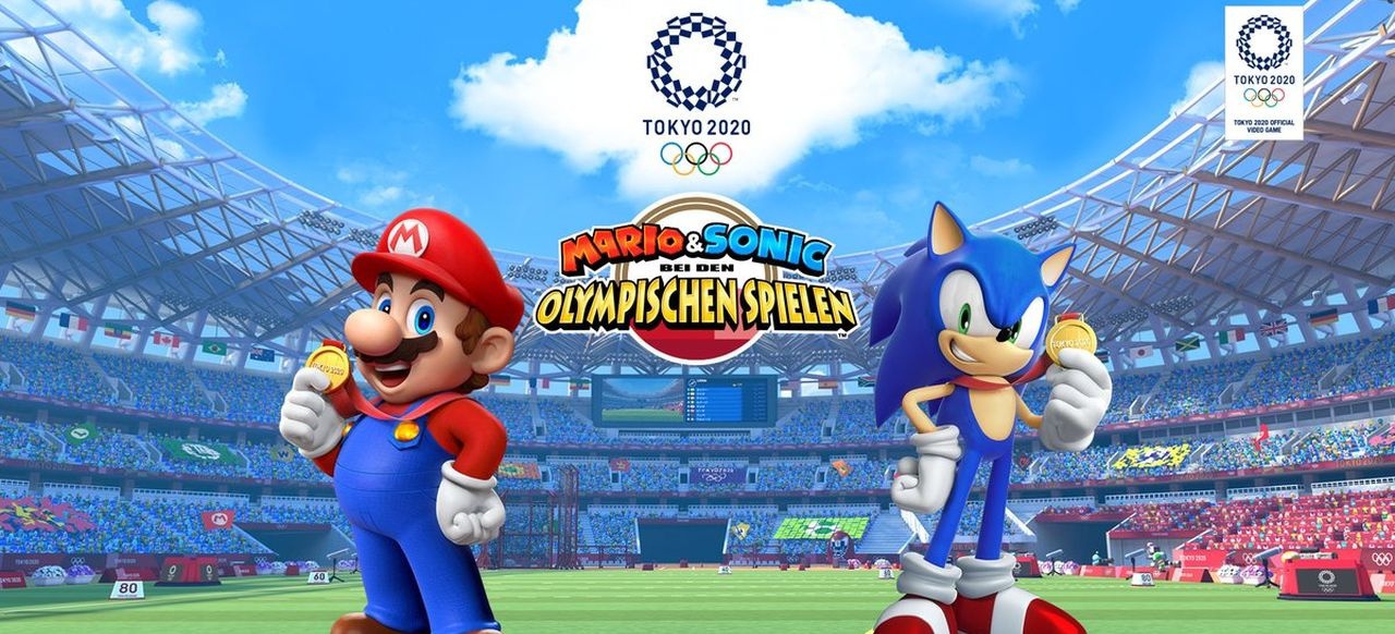 Mario & Sonic bei den Olympischen Spielen: Tokyo 2020