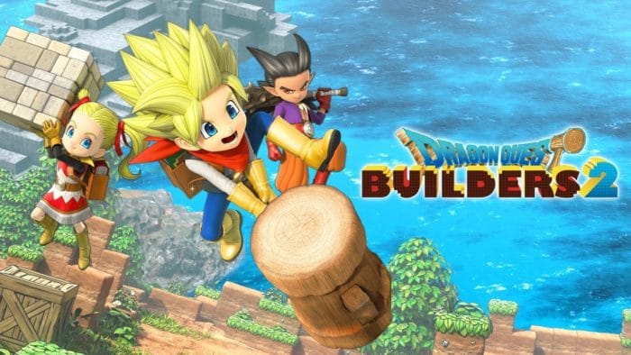 Dragon Quest Builders 2