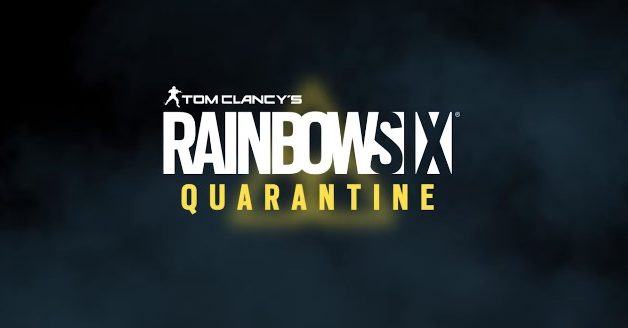 Tom Clancy's Rainbow Six Quarantine