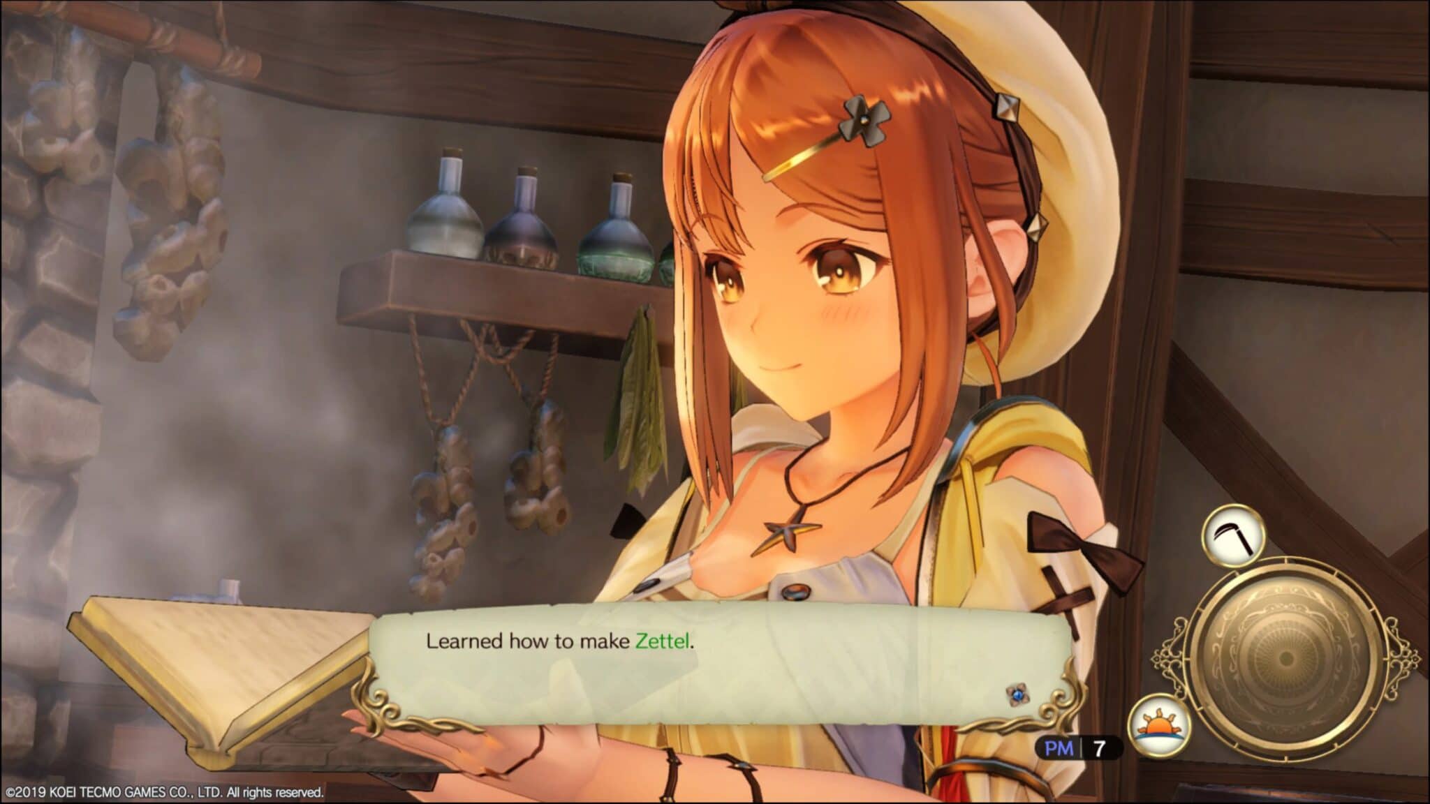 Atelier Ryza Ever Darkness & the Secret Hideout REVIEW GAMECONTRAST