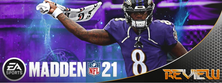 Madden NFL 21
